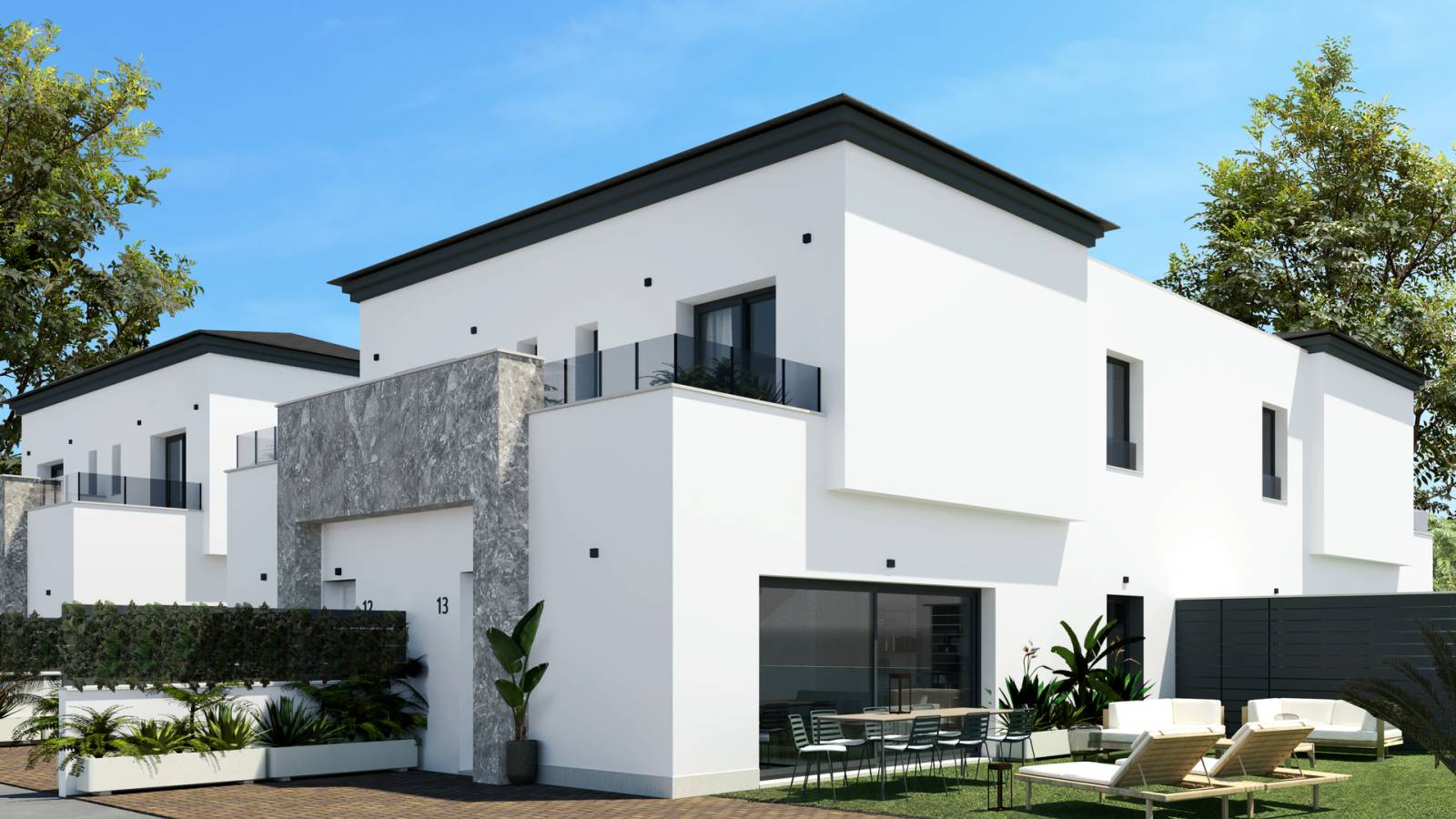 New Build - semi-detached - Gran Alacant
