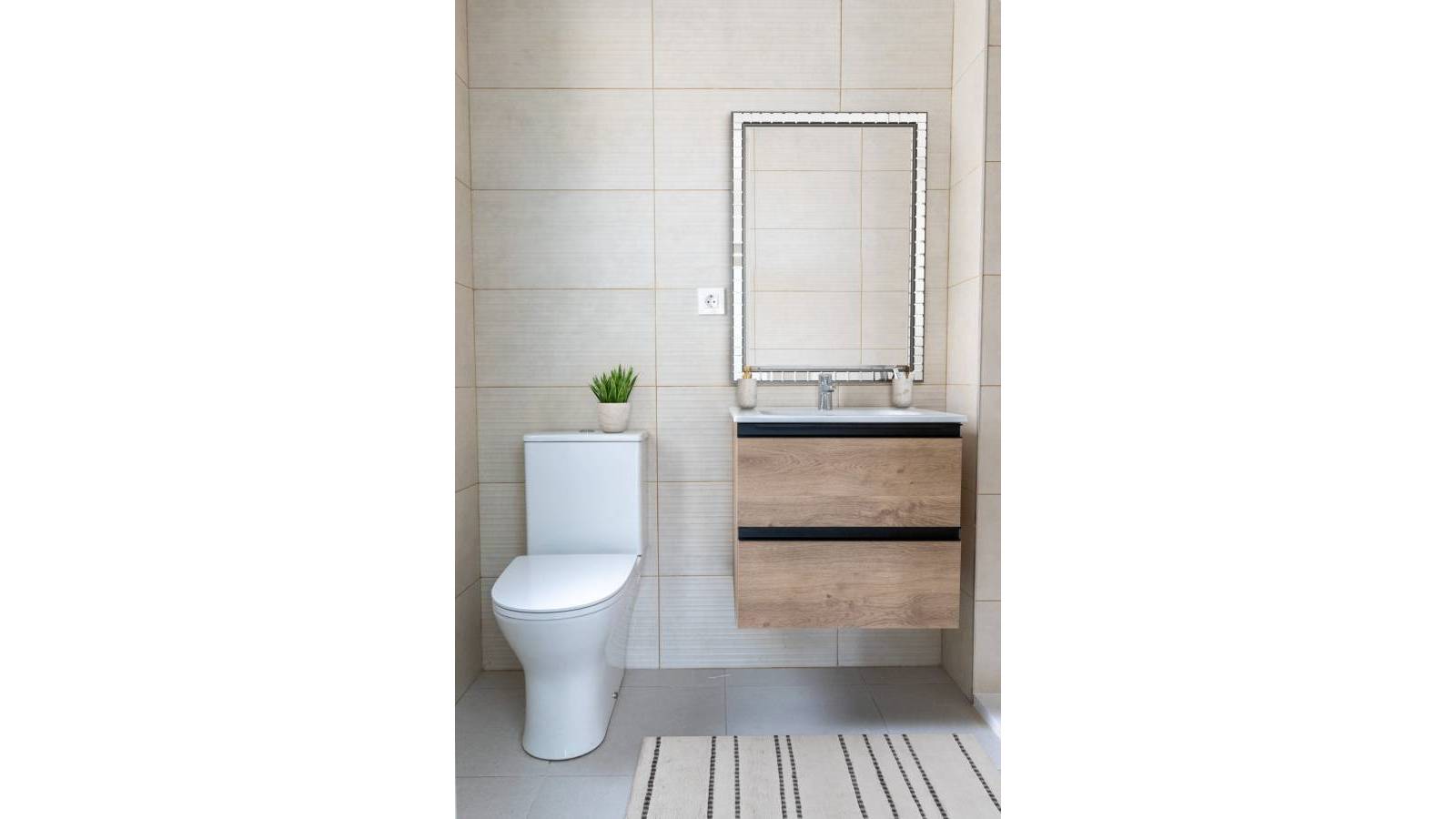 New Build - semi-detached - Gran Alacant