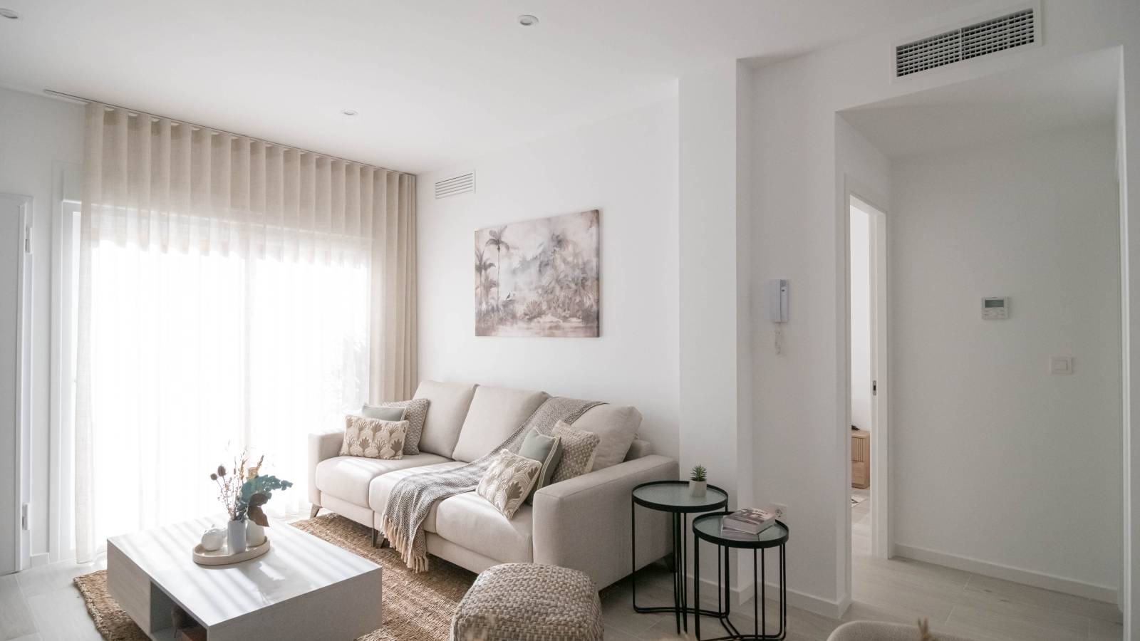 New Build - semi-detached - Jerónimo y Avileses