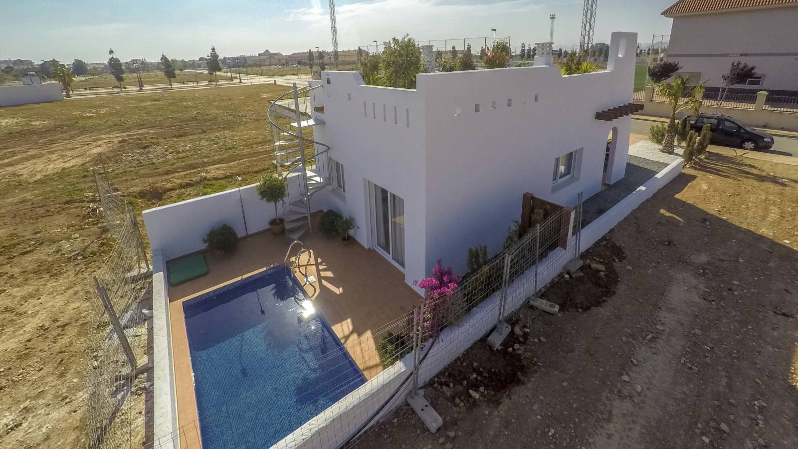 New Build - semi-detached - Los Alcazares
