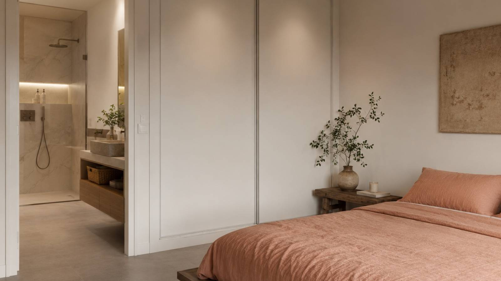 New Build - semi-detached - Mazarrón