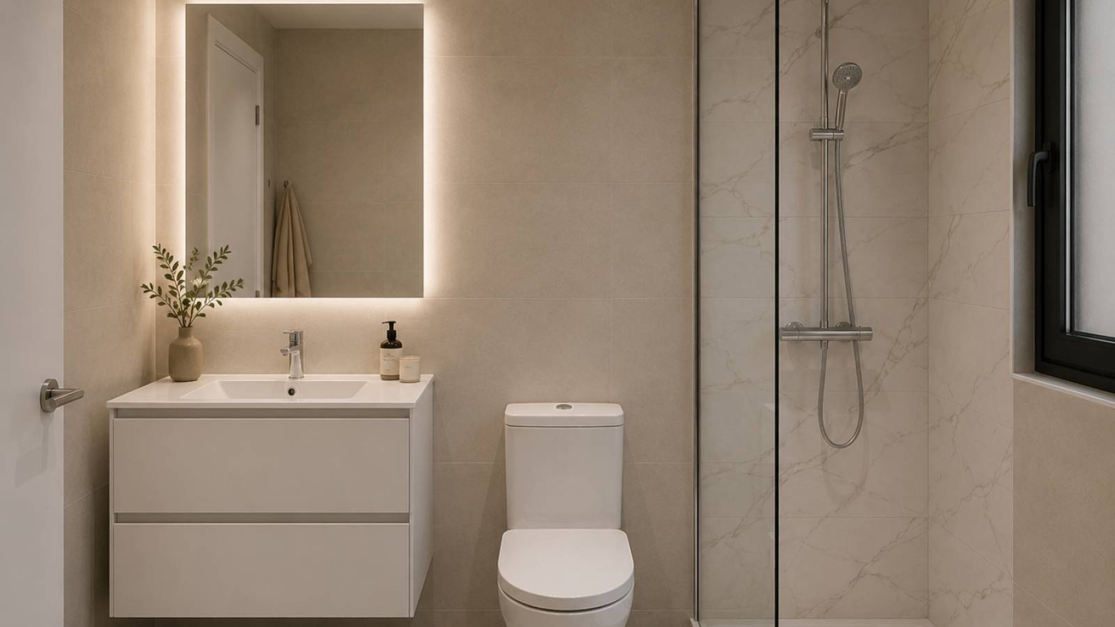 New Build - semi-detached - Mazarrón