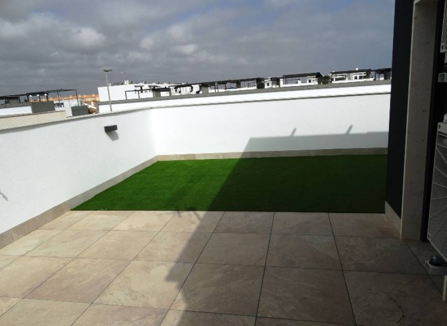 New Build - semi-detached - Pilar de la Horadada