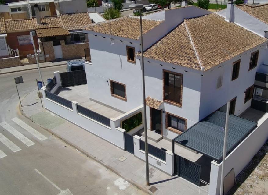New Build - semi-detached - Pilar de la Horadada
