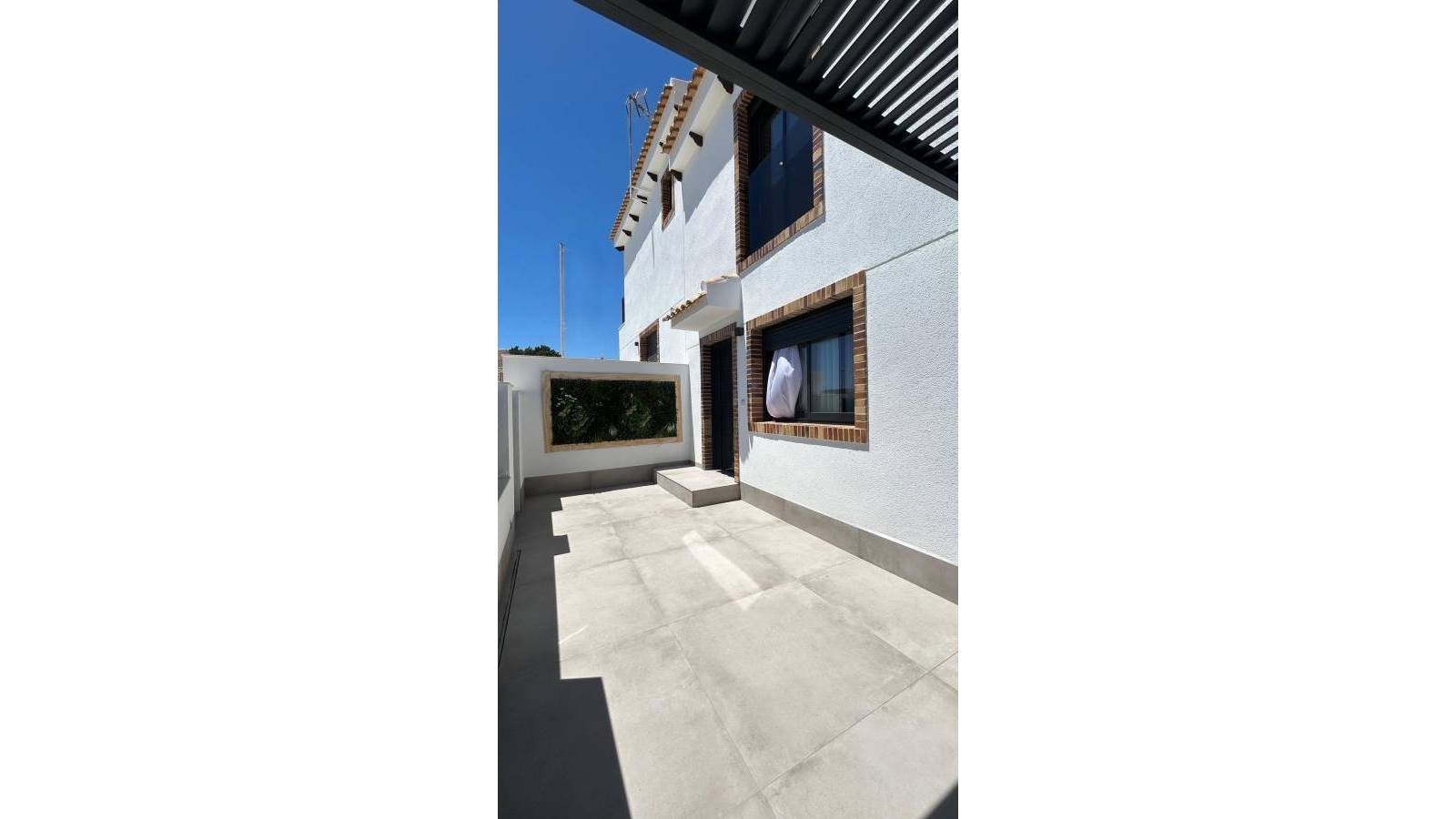 New Build - semi-detached - Pilar de la Horadada