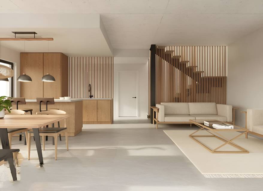 New Build - semi-detached - Polop