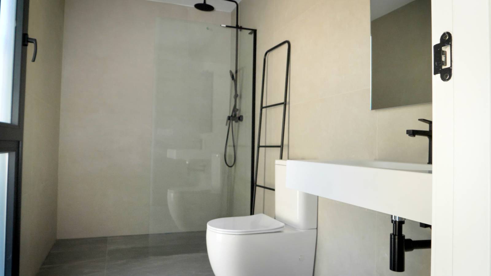 New Build - semi-detached - Polop