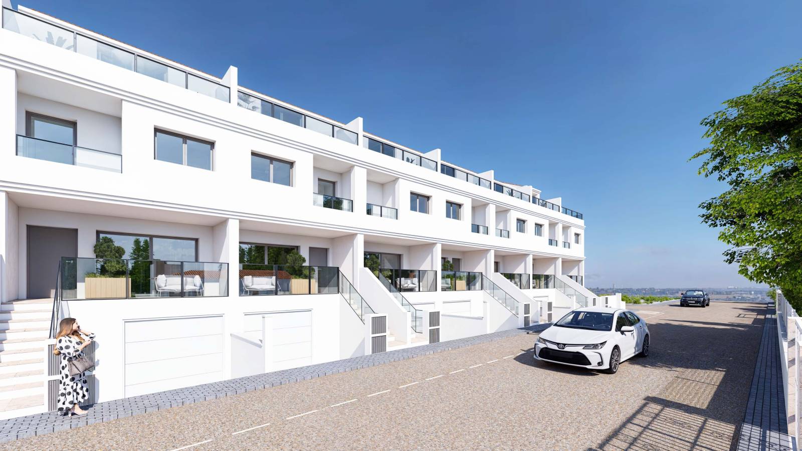 New Build - semi-detached - Rafal