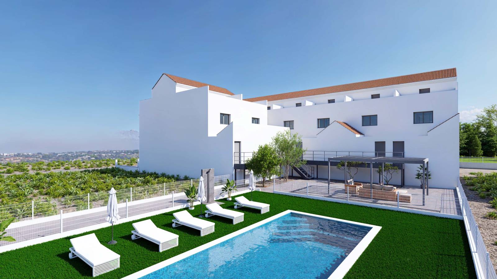 New Build - semi-detached - Rafal