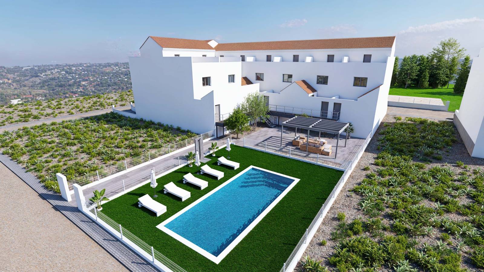 New Build - semi-detached - Rafal