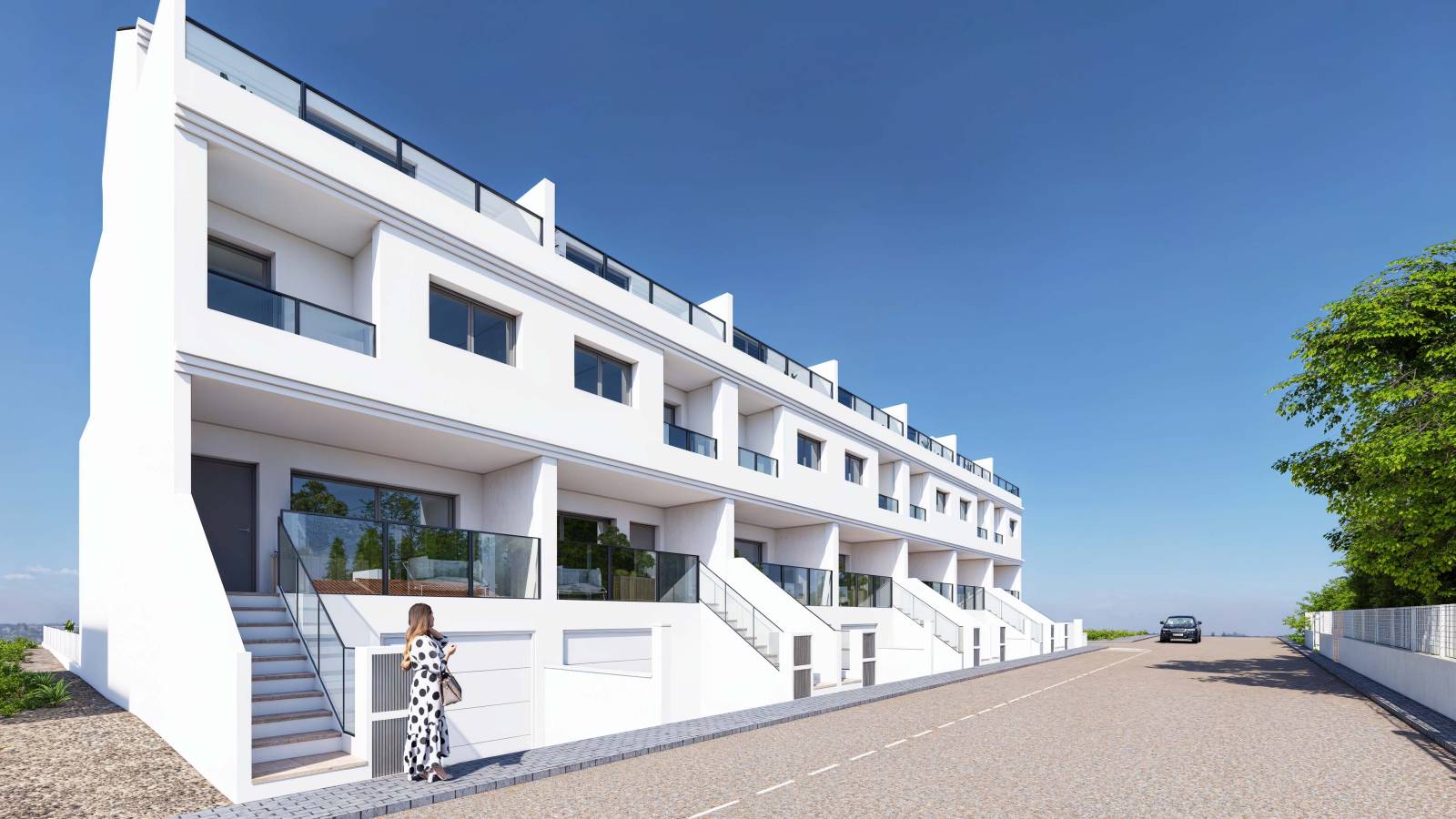 New Build - semi-detached - Rafal