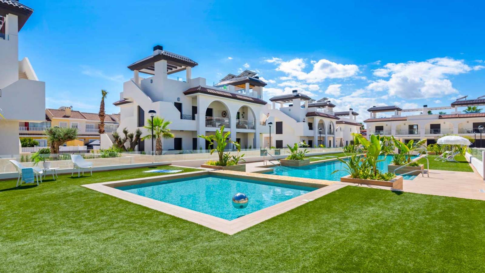 New Build - semi-detached - Rojales