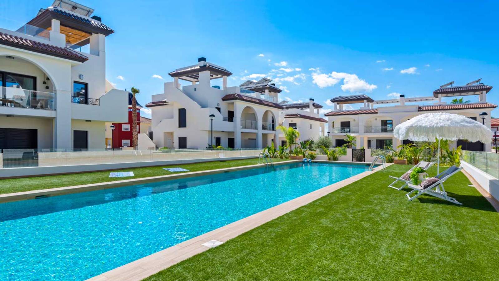 New Build - semi-detached - Rojales