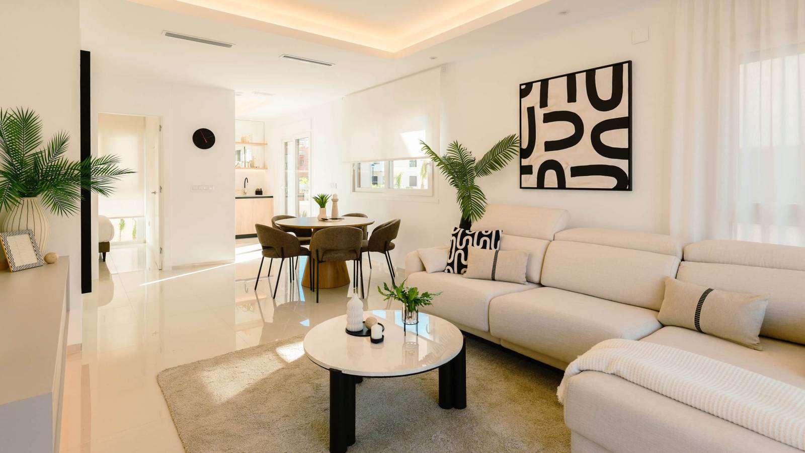 New Build - semi-detached - Rojales