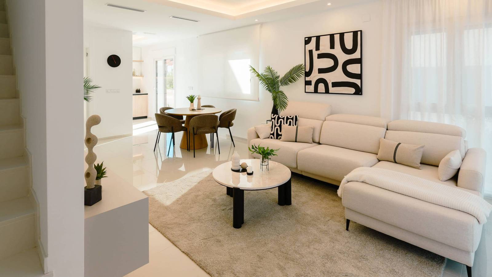 New Build - semi-detached - Rojales