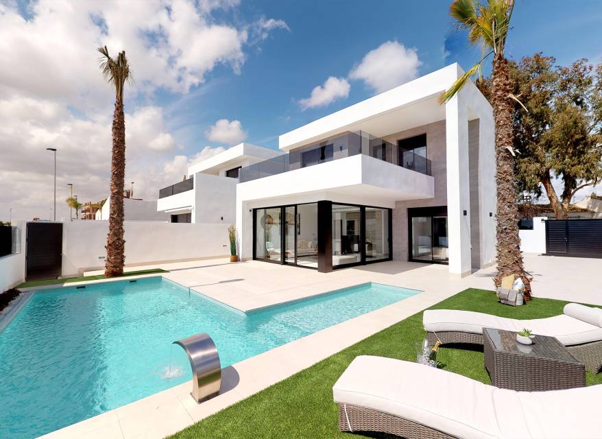 New Build - semi-detached - San Javier