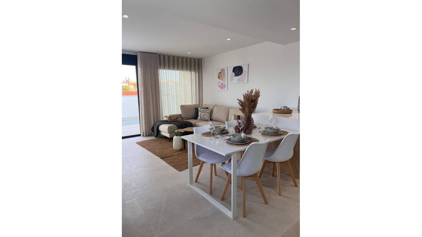 New Build - semi-detached - San Javier