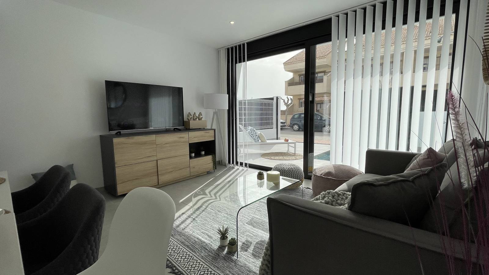 New Build - semi-detached - San Javier