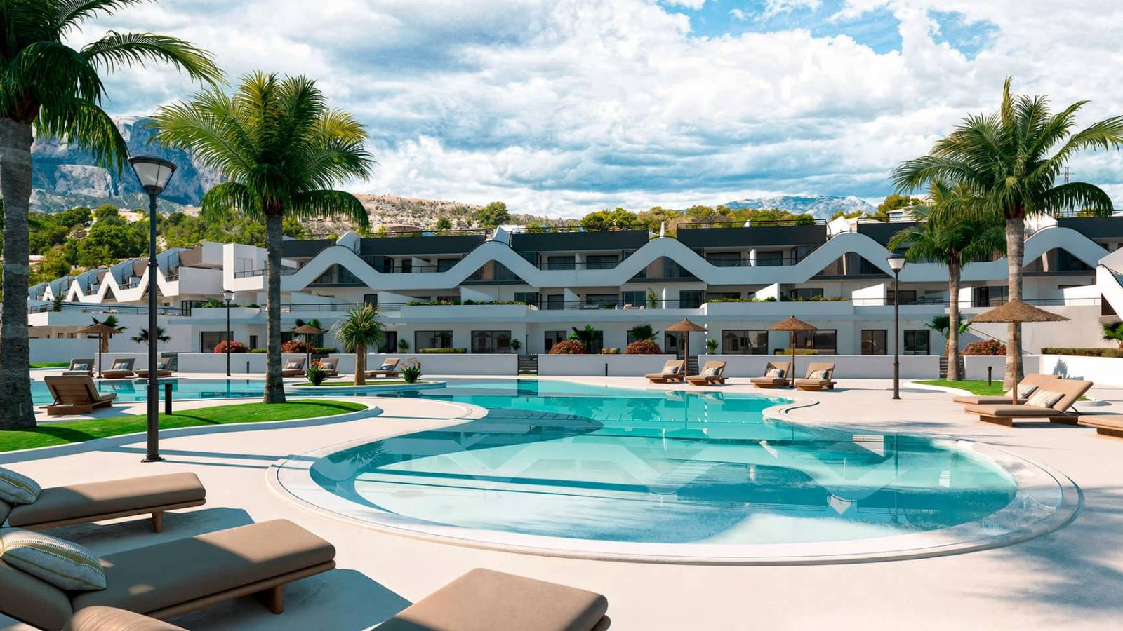 New Build - Townhouse - Alfas del Pí