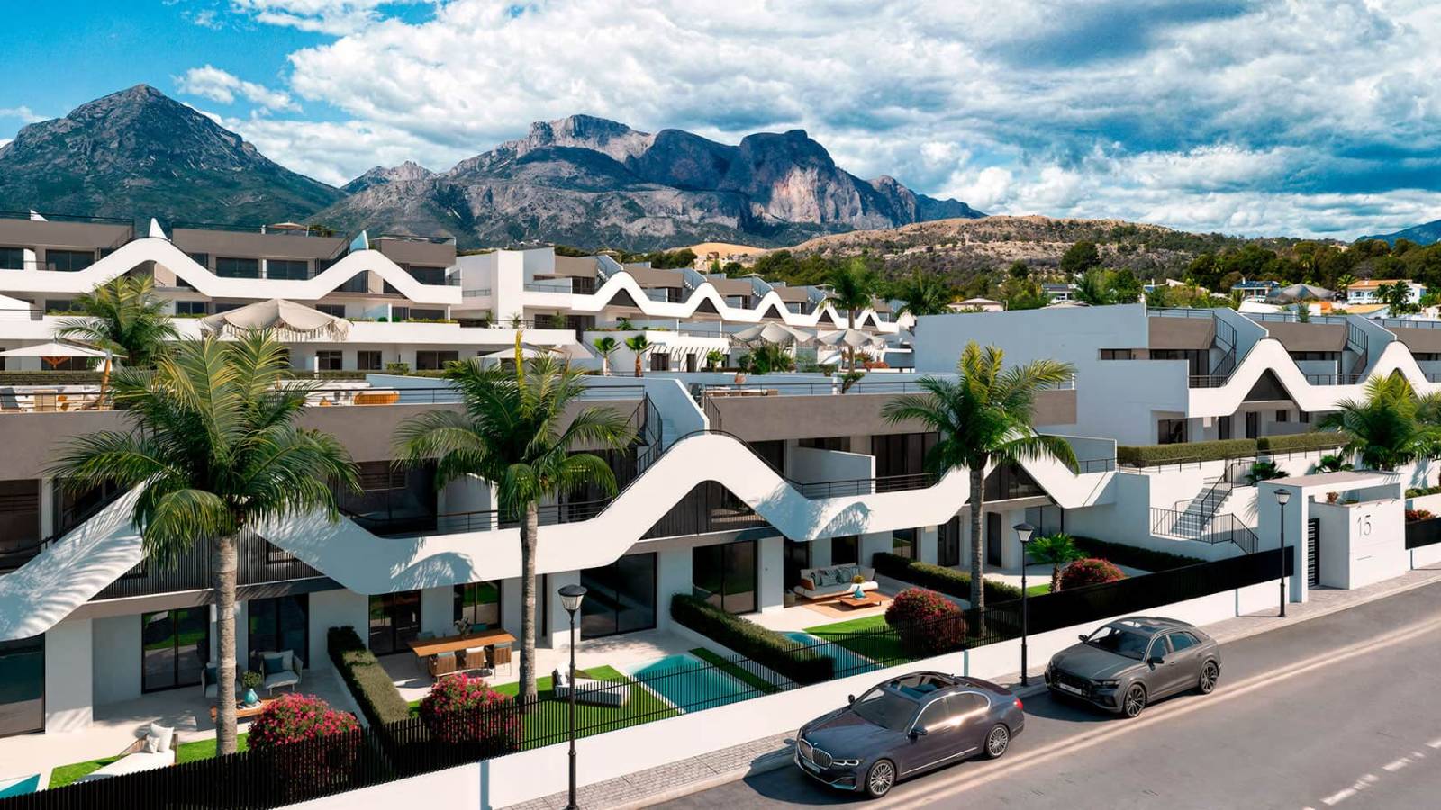 New Build - Townhouse - Alfas del Pí