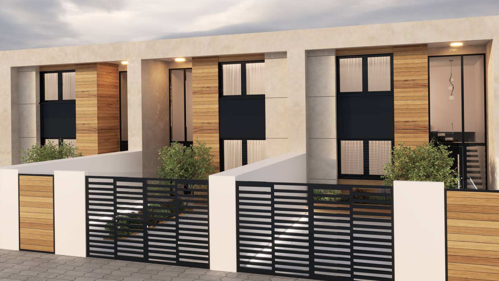 New Build - Townhouse - Alfas del Pí