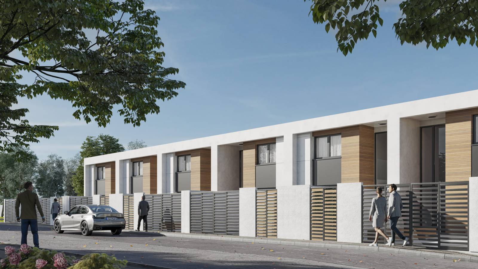 New Build - Townhouse - Alfas del Pí