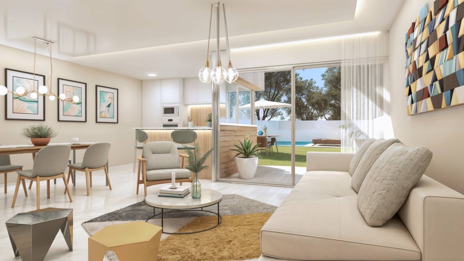 New Build - Townhouse - Alfas del Pí