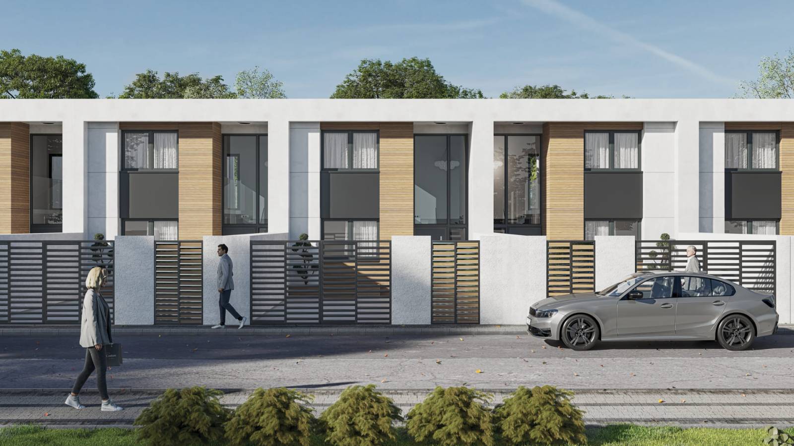 New Build - Townhouse - Alfas del Pí