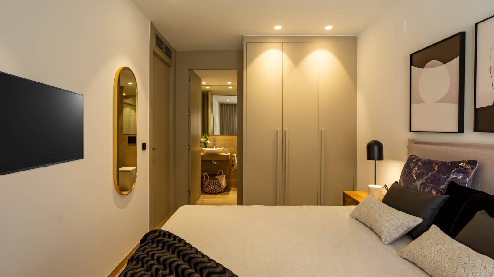 New Build - Townhouse - Algorfa