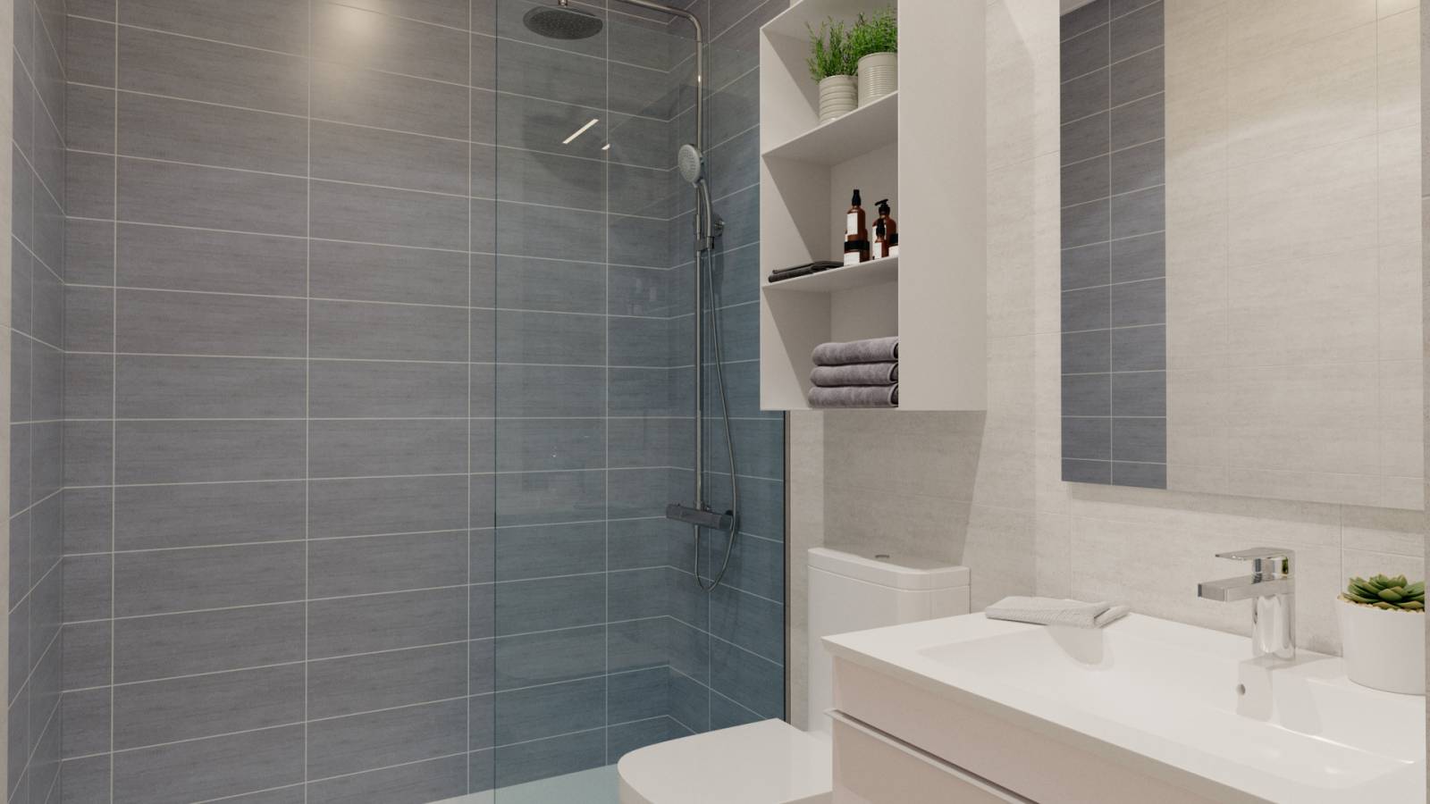 New Build - Townhouse - Algorfa