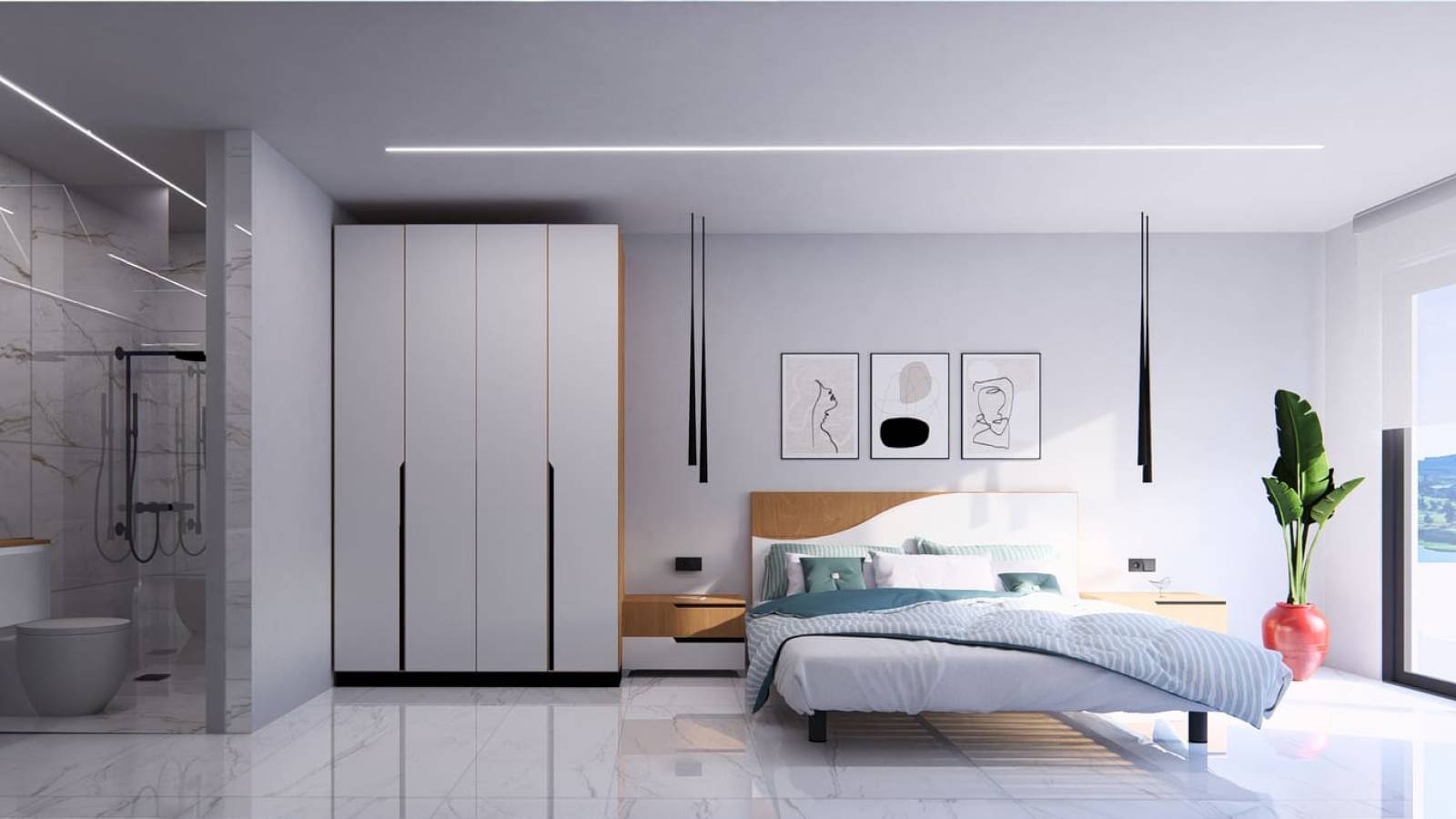 New Build - Townhouse - Algorfa