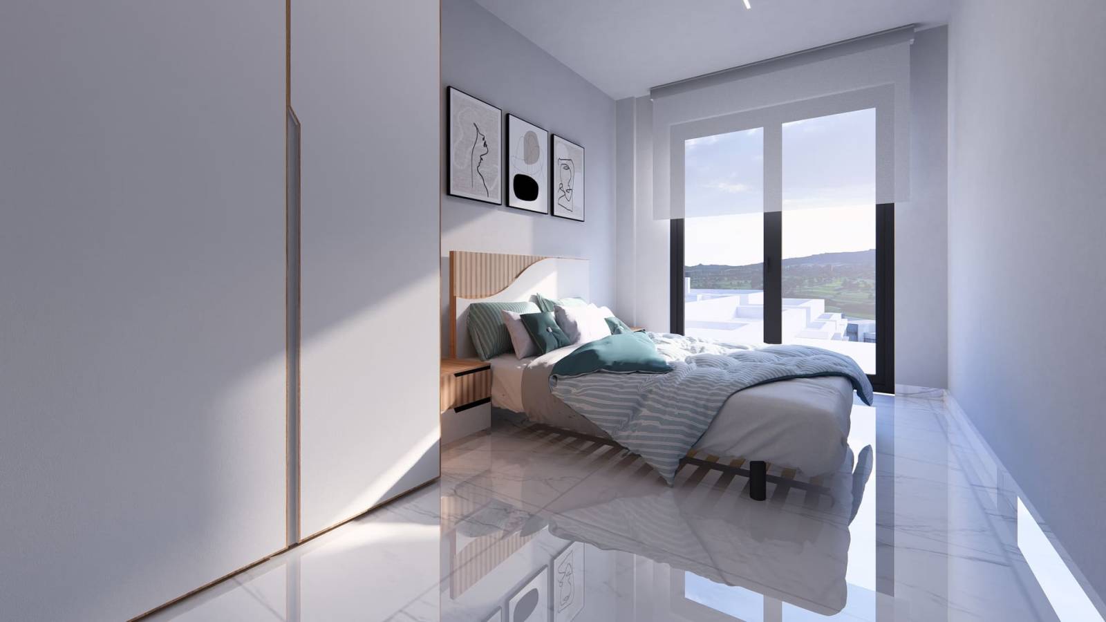 New Build - Townhouse - Algorfa