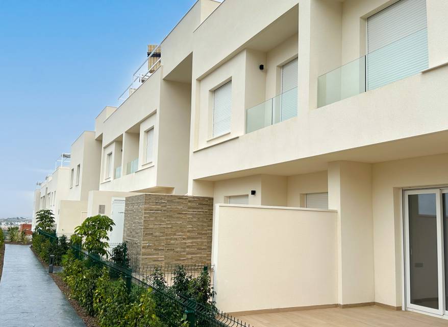 New Build - Townhouse - Algorfa