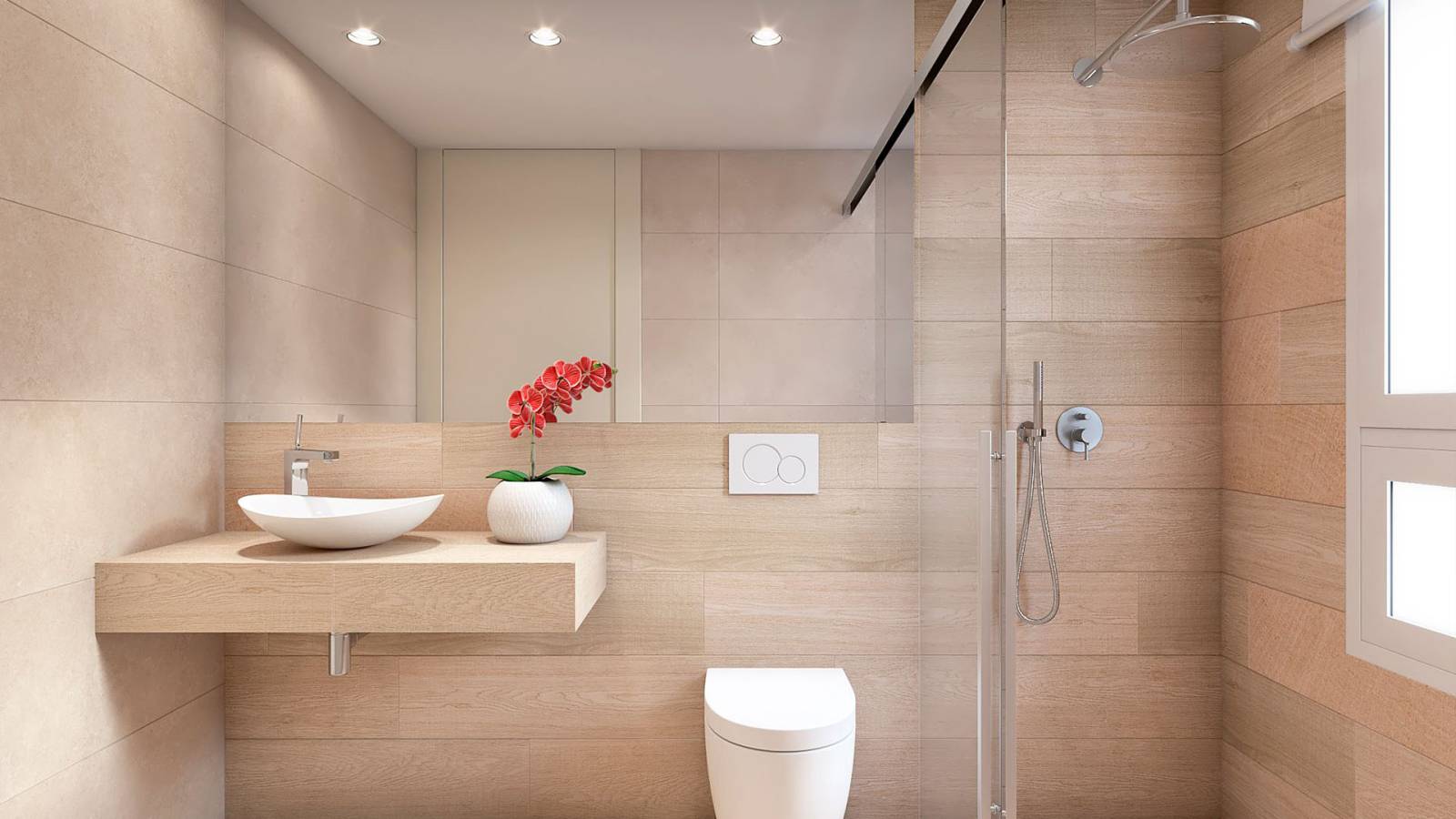 New Build - Townhouse - Algorfa