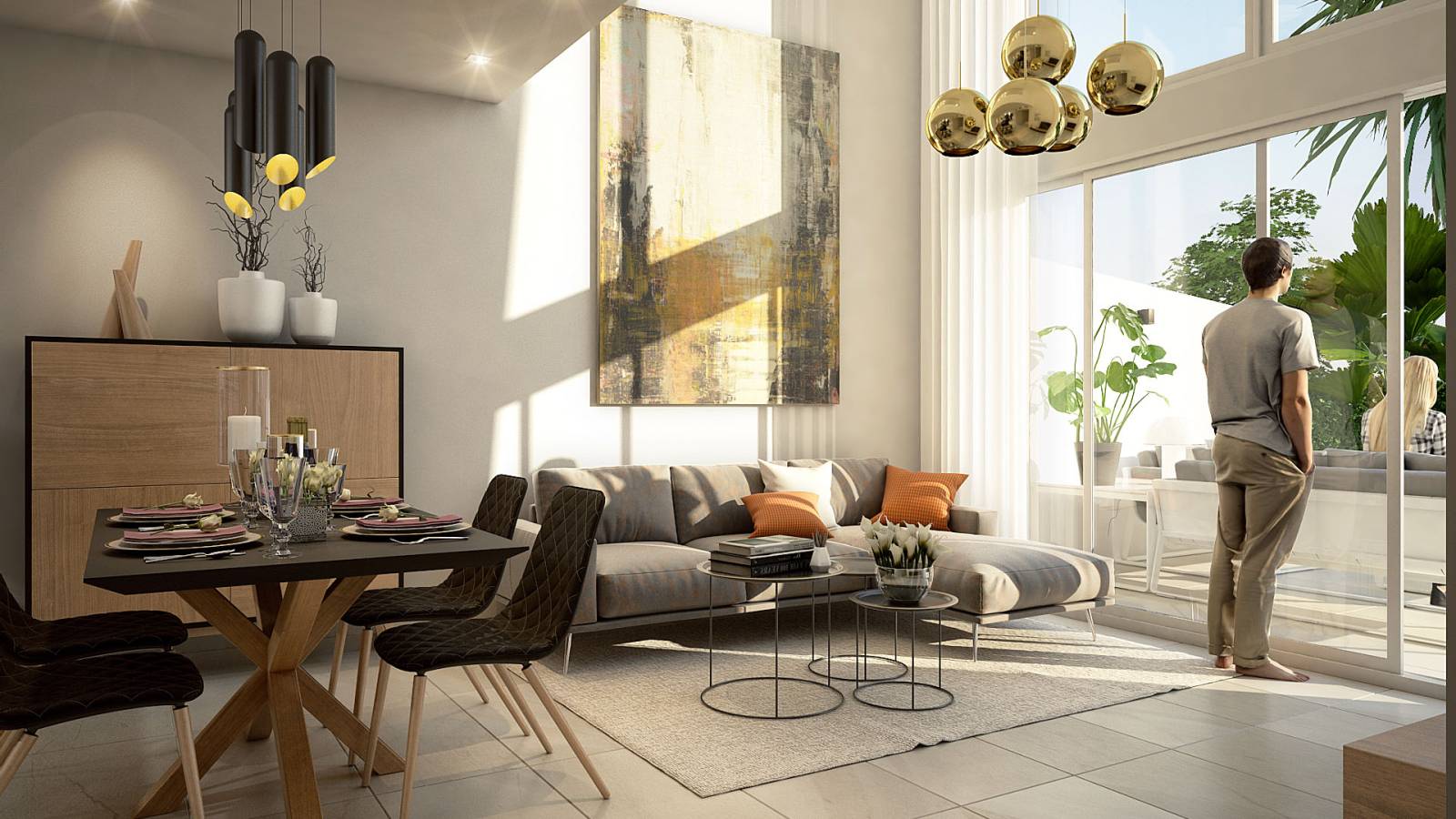 New Build - Townhouse - Algorfa