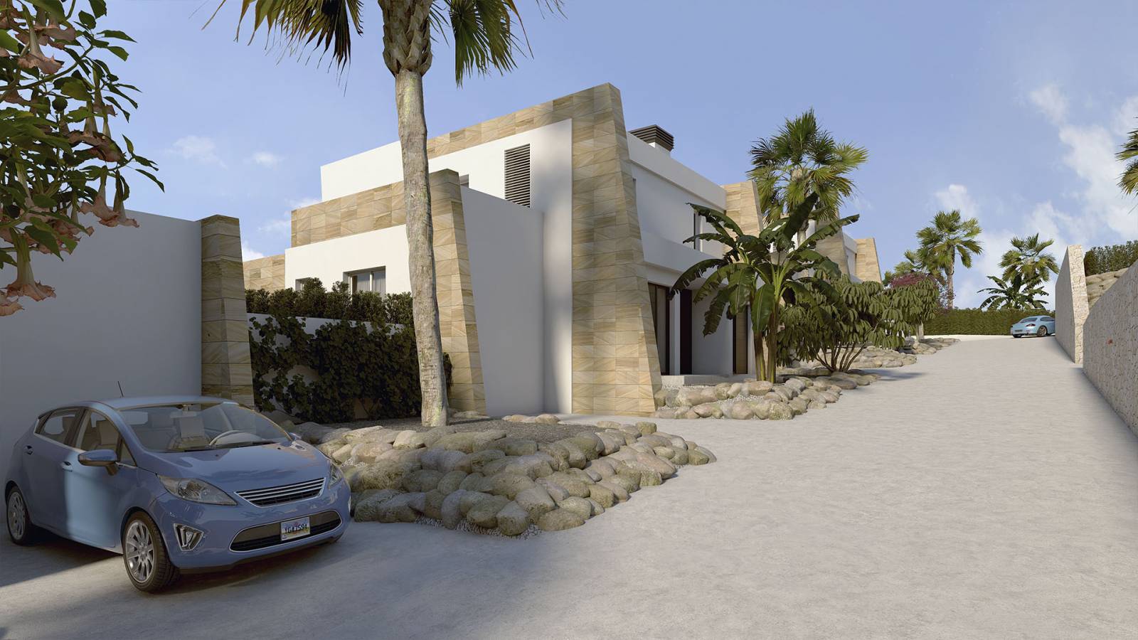 New Build - Townhouse - Algorfa
