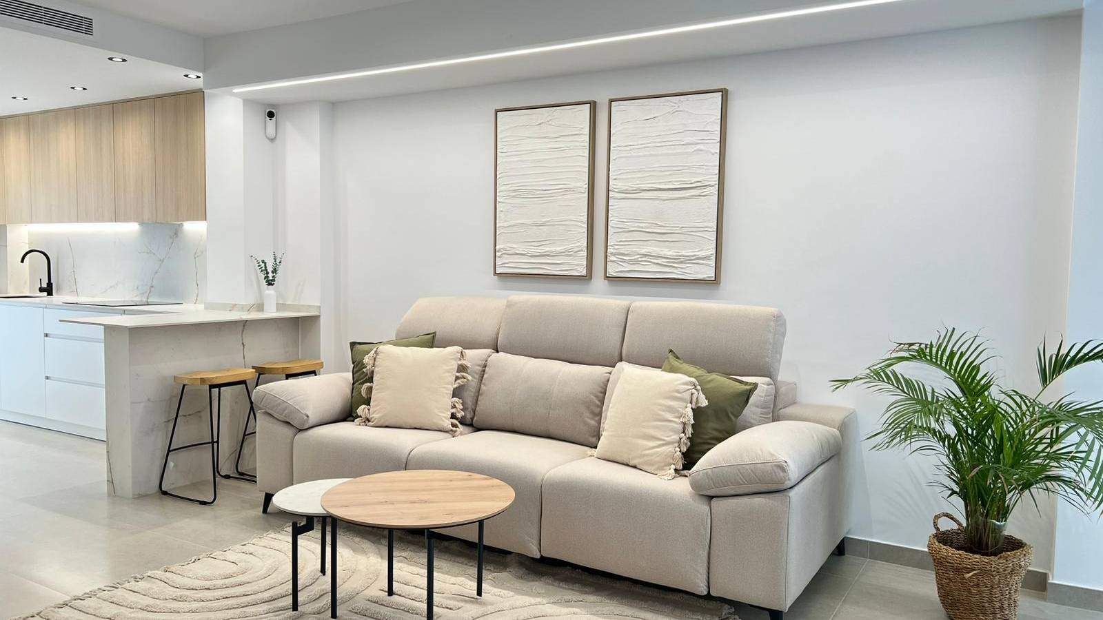 New Build - Townhouse - Benferri