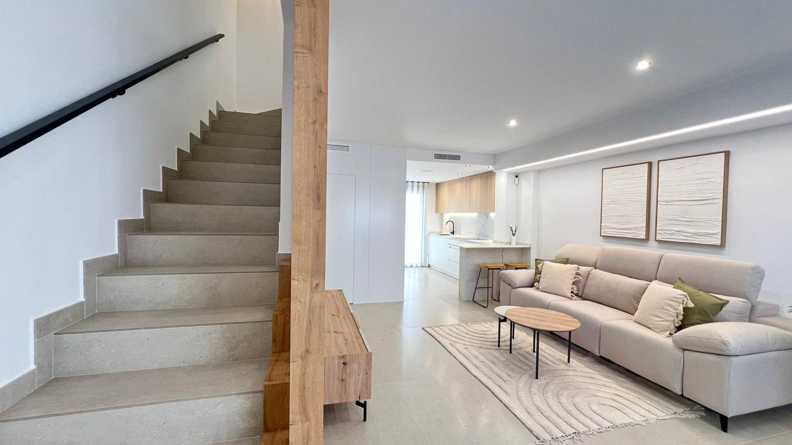 New Build - Townhouse - Benferri