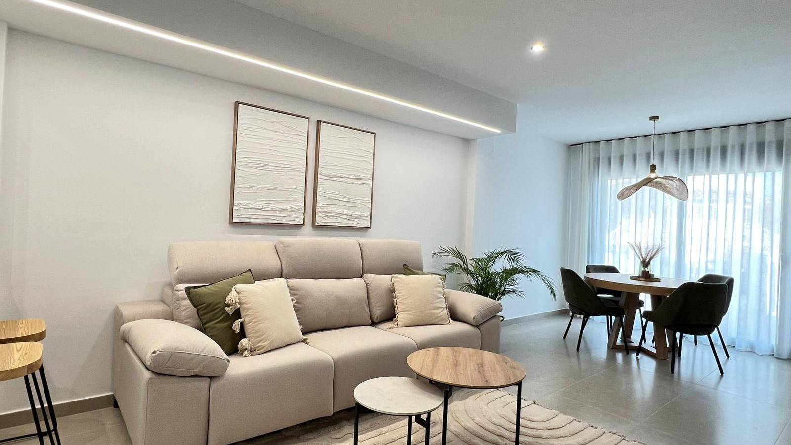 New Build - Townhouse - Benferri