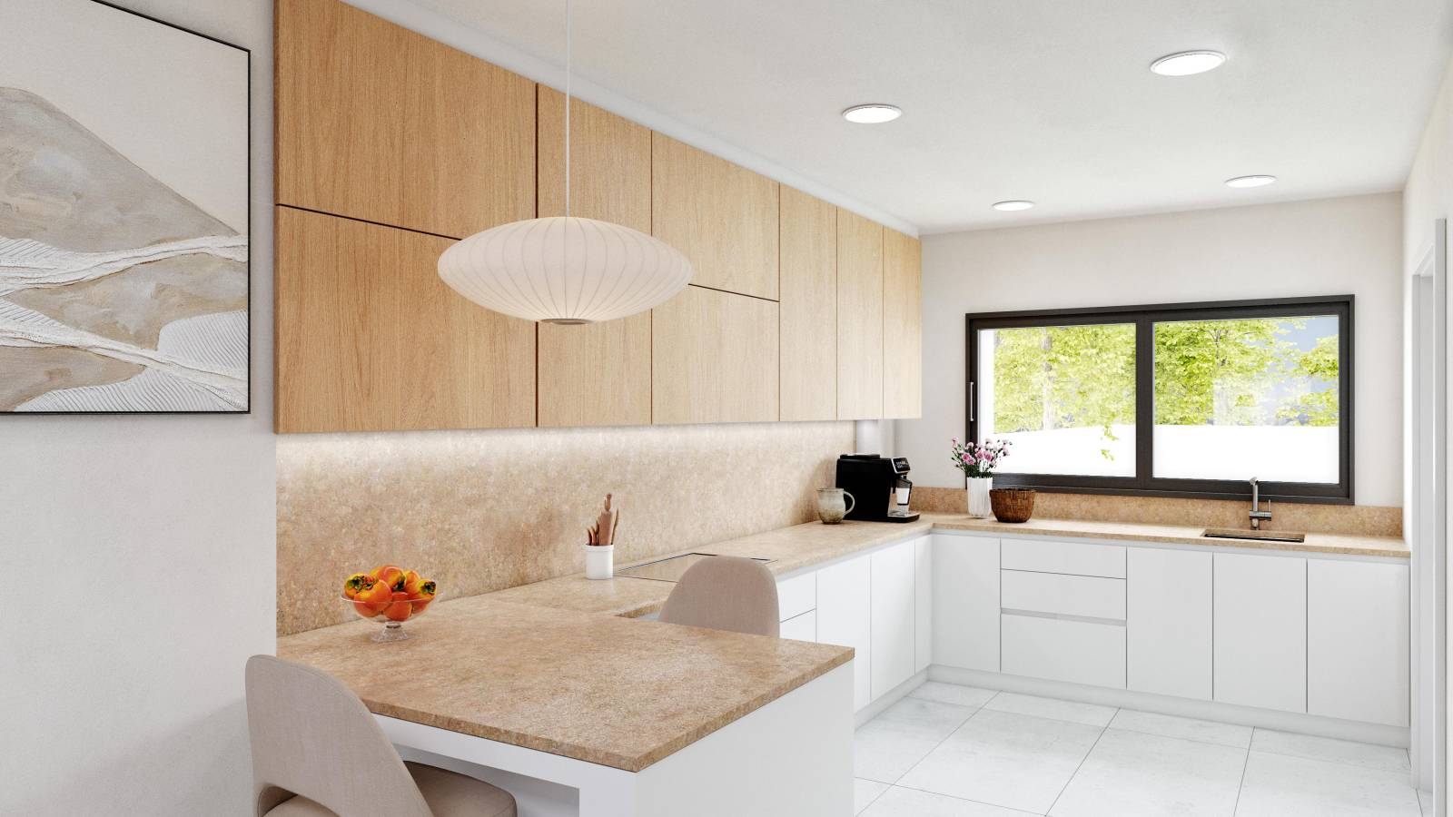 New Build - Townhouse - Benferri