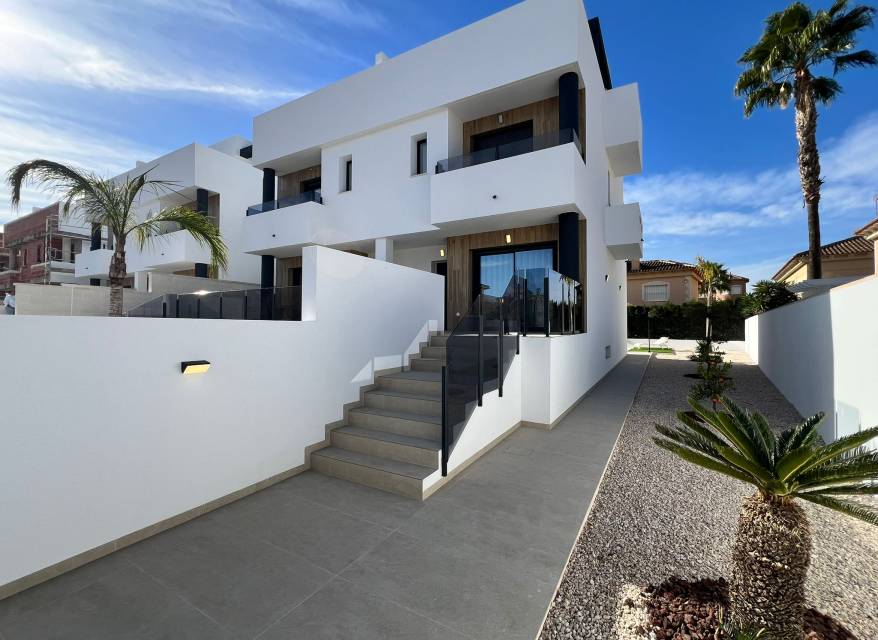 New Build - Townhouse - Benferri