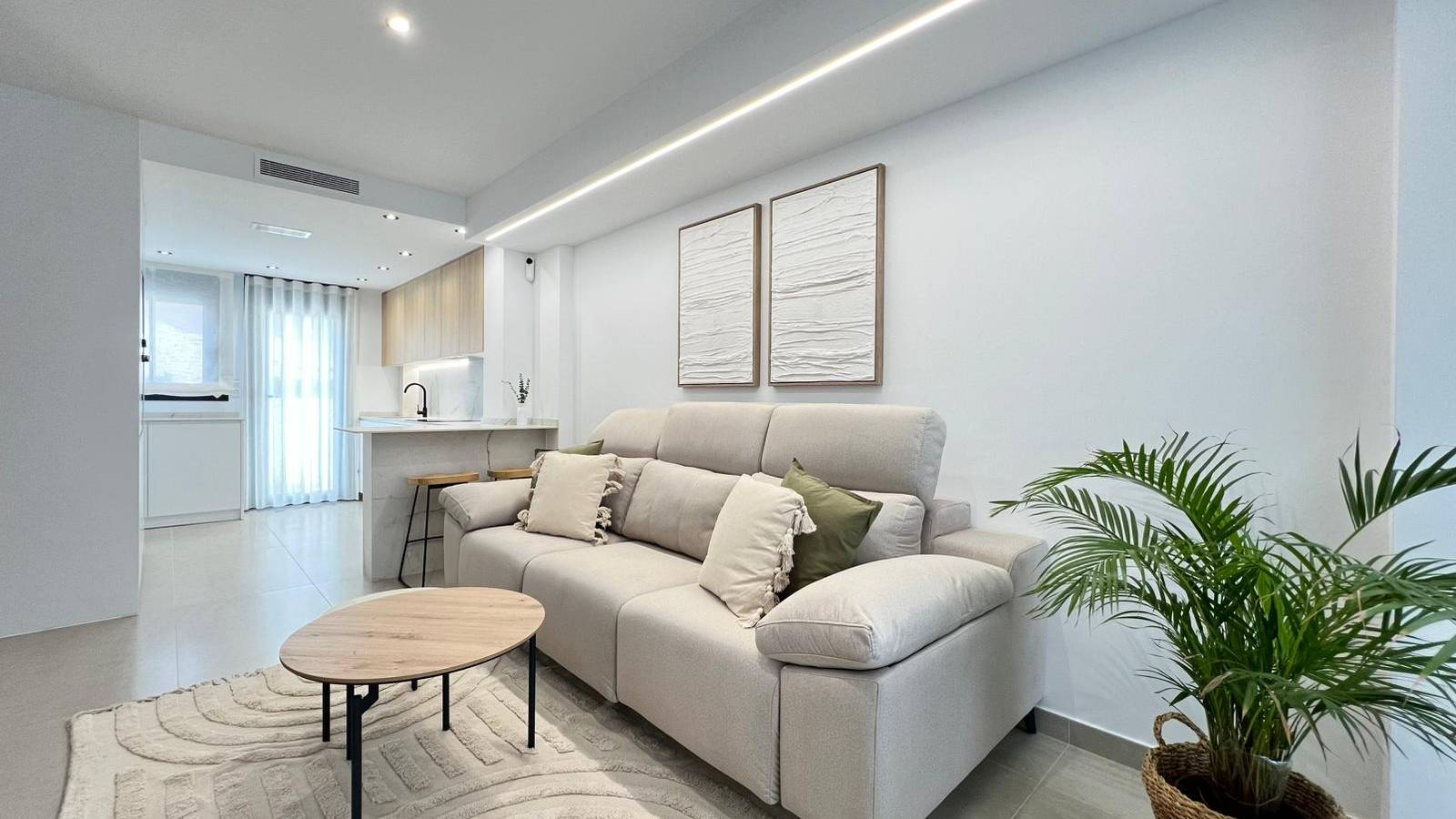 New Build - Townhouse - Benferri