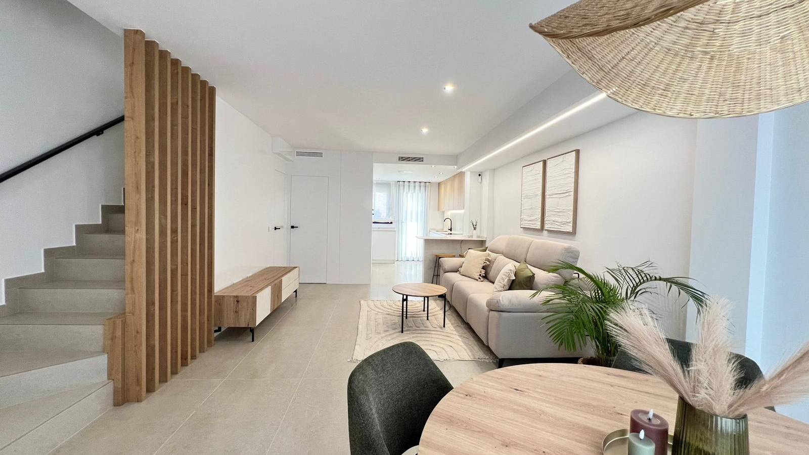 New Build - Townhouse - Benferri