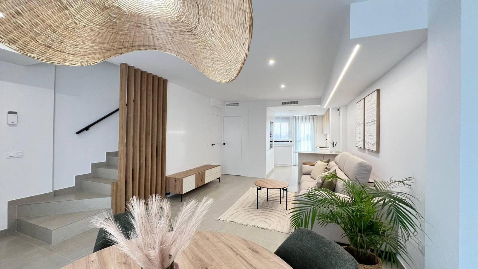 New Build - Townhouse - Benferri