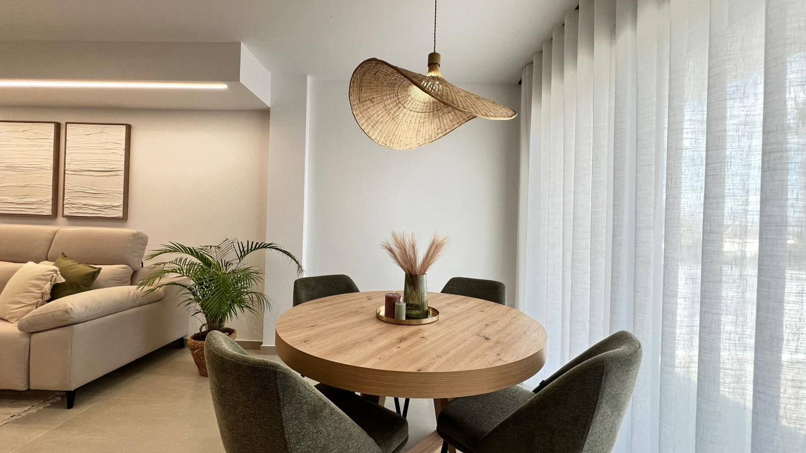 New Build - Townhouse - Benferri