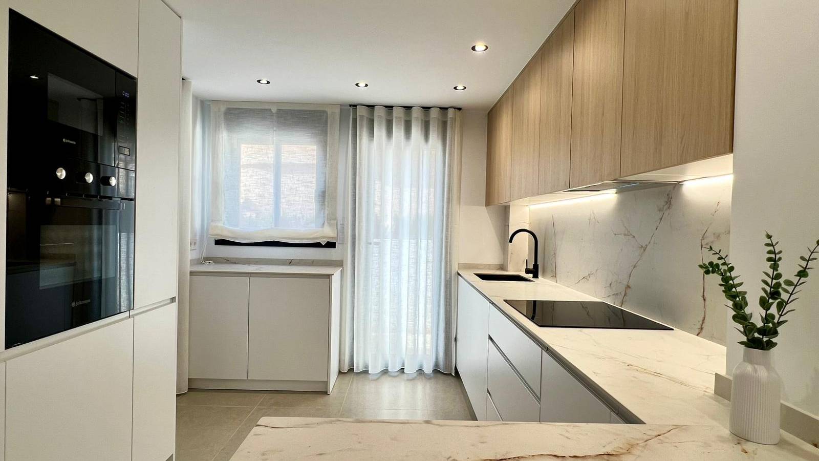 New Build - Townhouse - Benferri