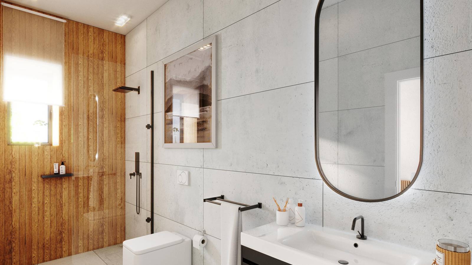 New Build - Townhouse - Benferri