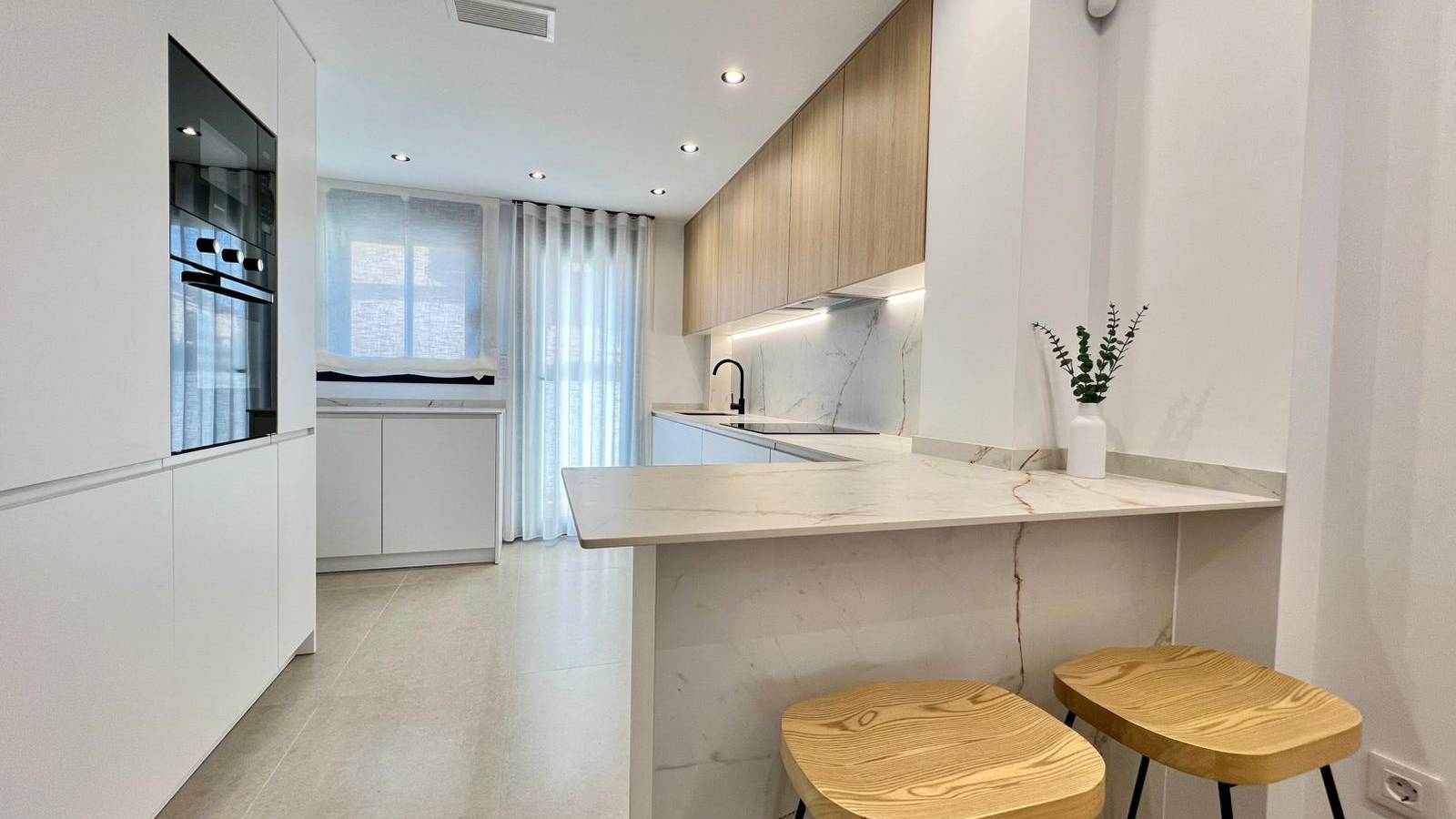 New Build - Townhouse - Benferri