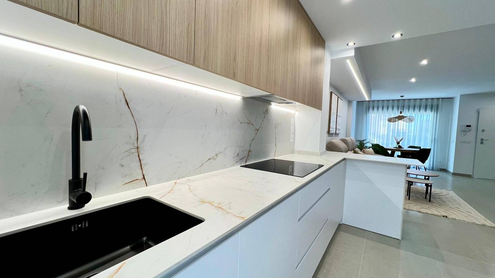 New Build - Townhouse - Benferri