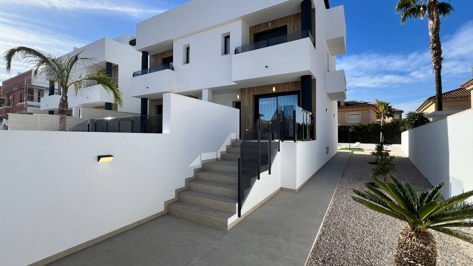 New Build - Townhouse - Benferri